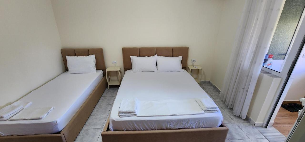 Apartament Teuta Permet Exterior photo